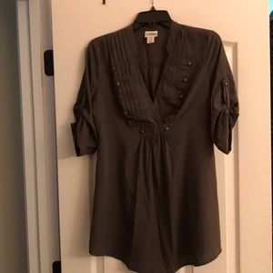 Motherhood MATERNITY blouse